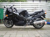 1999 Kawasaki ZZR 1100 photo